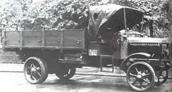 Либерти Стандарт В серия 1 1918 г Либерти Стандарт В серия 2 6X41924 - фото 304