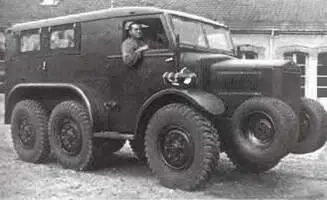 Штабной Лоррэн28 6x41937 г Лоррэн155 6X41935 г В результате во - фото 326