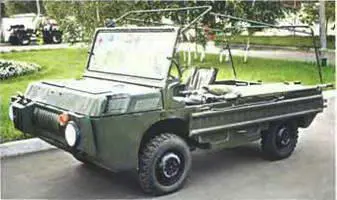 ЛуАЗ967М ТПК 4х41978 г санитарный вариант ЛуАЗ967М ТПК с - фото 331