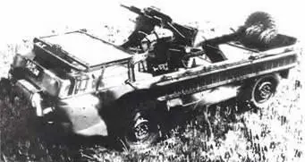ЛуАЗ967М ТПК с вооружением 1983 г ЛуАЗ967МП ТПК 4х41982 г С - фото 332