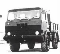 Лянча 209400 4х41973 г Лянча CL51 4х41952 г Длина грузовой плат - фото 345