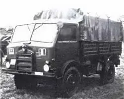 Лянча CL51 4х41952 г Длина грузовой плат формы 48 м позволяла - фото 346
