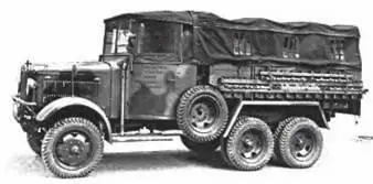 Магирус М206 6x41934 г МагирусДойц А6500 4х41956 г МагирусДойц - фото 353