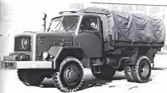 МагирусДойц А6500 4х41956 г МагирусДойц А6500 4х41958 г - фото 354