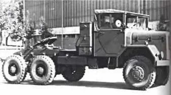 МагирусДойц Юпитер 178D15SA 6х61963 г Пожарная машина TLF3800 на шасси - фото 358
