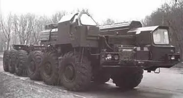 Шасси МАЗ547В 12X121973 г Шасси МАЗ547А 12X121972 г Запуск - фото 387