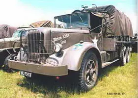 Ma KNR14 6X41944 г До 1945 г был построен 2051 автомобиль этой серии в 6 - фото 429