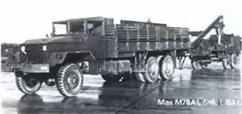 В течение всей войны компания Мак оставалась в стороне от выпуска - фото 434