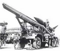 Ракетная установка М289 на шасси Мак M139D 6х61959 г Мак М123 6х6 с - фото 436