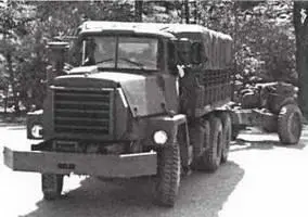 Мак RM6866SX 6х61980 г Мак CL713 8X4 2000 г Серьезные организационные - фото 441