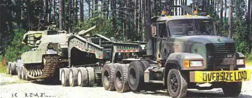 Мак CL713 8X4 2000 г Серьезные организационные преобразования 60х гг в - фото 442
