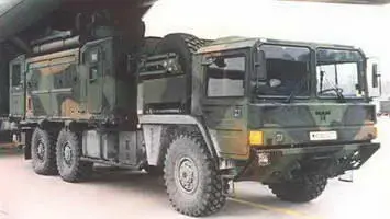 МАН 27403DFAEG SX2000 6х6 1997 г МАН 32403VFAEG SX2000 8х81998 г - фото 471