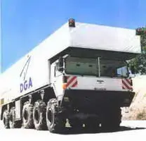 МАН 451000FFAEG SX2000 10X101996 г МАН 32413VFAEG SX2000A3 8х8 - фото 473