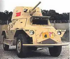 МармонХеррингтон MkIV 4х4f 1944 г МармонХеррингтон MkVlf 8х81942 г - фото 494