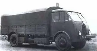 Матфорд F917WS 1940 г С началом Второй мировой войны фирма приступила к - фото 504