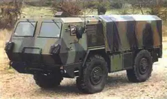 Матэнэн Минотавр ТТ7 4х41996 г Матэнэн Минотавр MXD 1986 г Матэнэн - фото 508