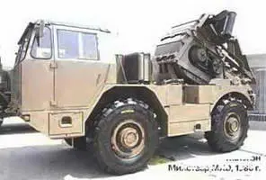 Матэнэн Минотавр MXD 1986 г Матэнэн Минотавр РМ12 4х41990 г Ее рабочий - фото 509