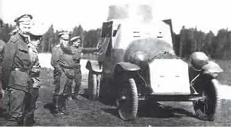 Энциклопедия военных автомобилей 17692006 гг КР - изображение 521