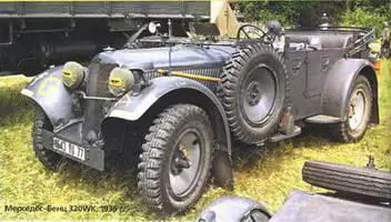 Энциклопедия военных автомобилей 17692006 гг КР - фото 524