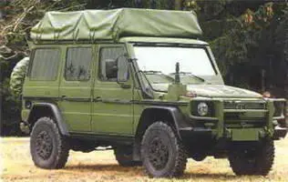 МерседесБенц G270CDI Вольф 4х4 2003 г МерседесБенц G270CDI Вольф IV - фото 549