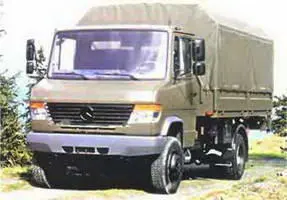МерседесБенц Варио8150А 4х4 2000 г МерседесБенц Шпринтер414С01 4х4 - фото 551
