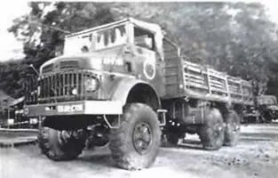 МерседесБенц LG1519 Бразилия 6х61969 г МЕРСЕДЕСБЕНЦ MERCEDESBENZ - фото 558