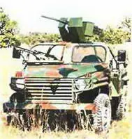 Мехем БАТ MkII 4х41995 г МИЛИТОР MILITOR Джерси СитиНьюЙорк США - фото 559