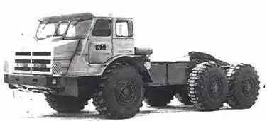 Энциклопедия военных автомобилей 17692006 гг КР - изображение 583