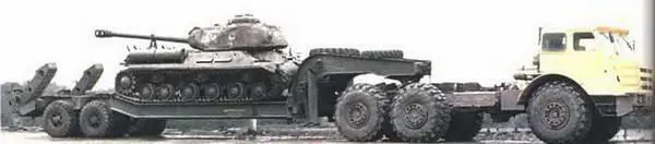 Энциклопедия военных автомобилей 17692006 гг КР - изображение 584