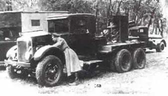 Энциклопедия военных автомобилей 17692006 гг КР - изображение 614