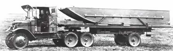 Моррис Коммершиэл D 6X41927 г В годы Второй мировой войны Моррис выпустил - фото 620