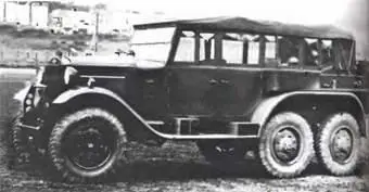 Моррис Коммершиэл CD 6X41936 г Моррис Коммершиэл CDSW 6X41939 г - фото 622
