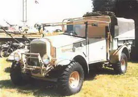 Моррис Коммершиэл PU 1936 г Моррис Коммершиэл CS8 MkIII 1943 г В 1934 - фото 624