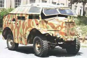 Моррис Коммершиэл C8FAT МкIII 4х41944 г Моррис Коммершиэл MkI - фото 627