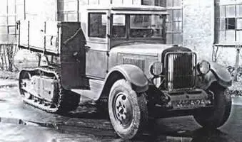 НАТИ521940 г В 1931 г когда он стал заниматься тракторами его - фото 648