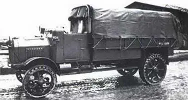 Энциклопедия военных автомобилей 17692006 гг КР - изображение 659
