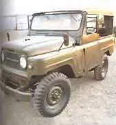 Ниссан Пэтрол 4х41978 г НИССАН ДИЗЕЛЬ NISSAN DIESEL СайтамаТунма - фото 666