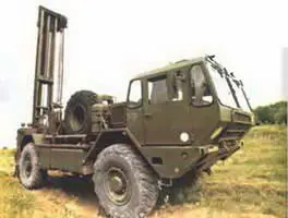Энциклопедия военных автомобилей 17692006 гг КР - изображение 695