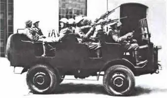 OM36DM 4х41936 г ОМ Таурус 1940 г ОМ Титано 1937 г - фото 698