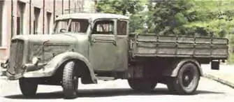 ОМ Титано 1937 г ОМ CL511951 г Его разработал инженер Чезаре Каппа - фото 700