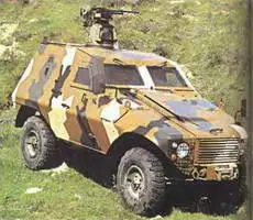 Отокар Акреп 4х41998 г Отокар Кобра 4х4 2001 г В 1995 г фирма - фото 749
