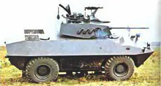 ФИАТОТОМелара 6616А 4х41975 г ОТОМелара R3 Карпайя 4х41982 г - фото 752