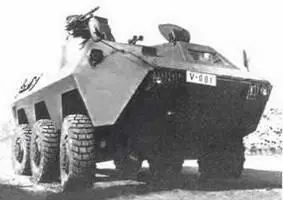 Пегасо3560 BMR600 6х61979 г В 1979 г в Вальядолиде началось - фото 832
