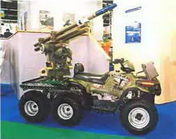 Энциклопедия военных автомобилей 17692006 гг КР - изображение 867