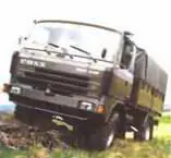 Энциклопедия военных автомобилей 17692006 гг КР - изображение 998