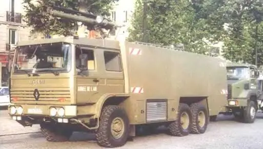 СИДЭС VMA105AA S200010 на шасси 28530MR 6X61996 г СИЗЕРБЕРУИК - фото 37