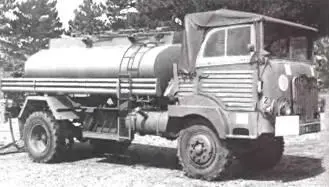 СИМКА F594WMC 4X41956 г В 1952 г СИМКА приобрела изготовителя грузовиков - фото 44