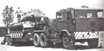ФАУН L121245VSA 6X61962 г ФАУН L121250VS 8x81965 г Базовыми - фото 478