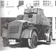 Броневик Сису 1937 г Сису КВ45 4X41964 г Артиллерийский тягач - фото 56