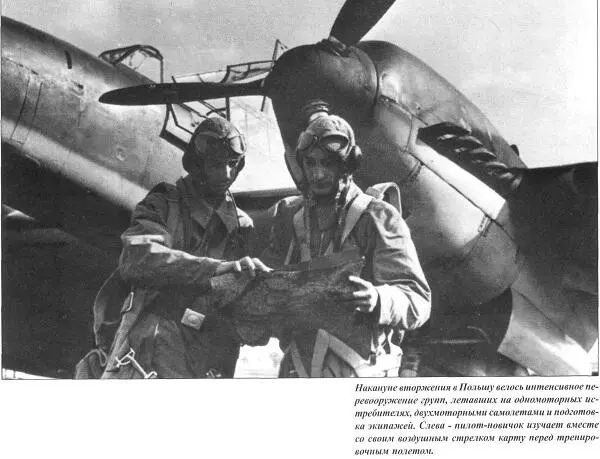 Messerschmitt Bf110 - фото 7